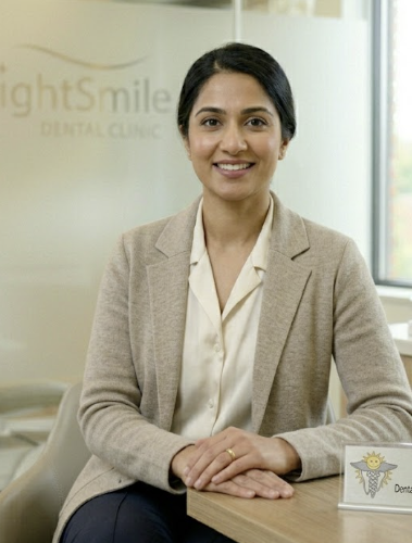 Dr. Priya Sharma