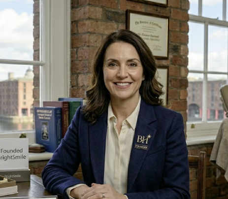 Dr. Sarah Mitchel